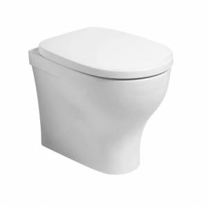 Унитаз напольный Azzurra Pratica с функцией биде